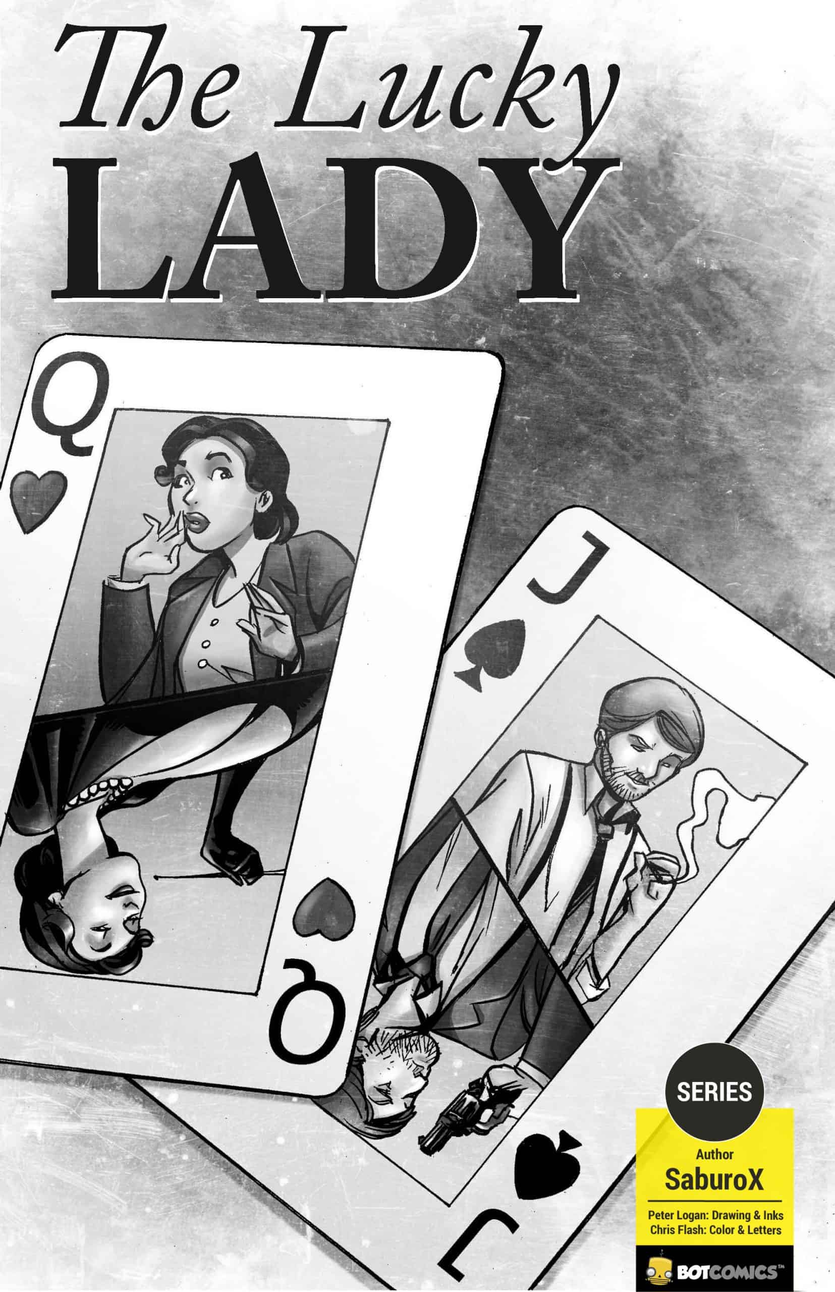 Bot Comics The Lucky Lady Comic - Download at Botcomics