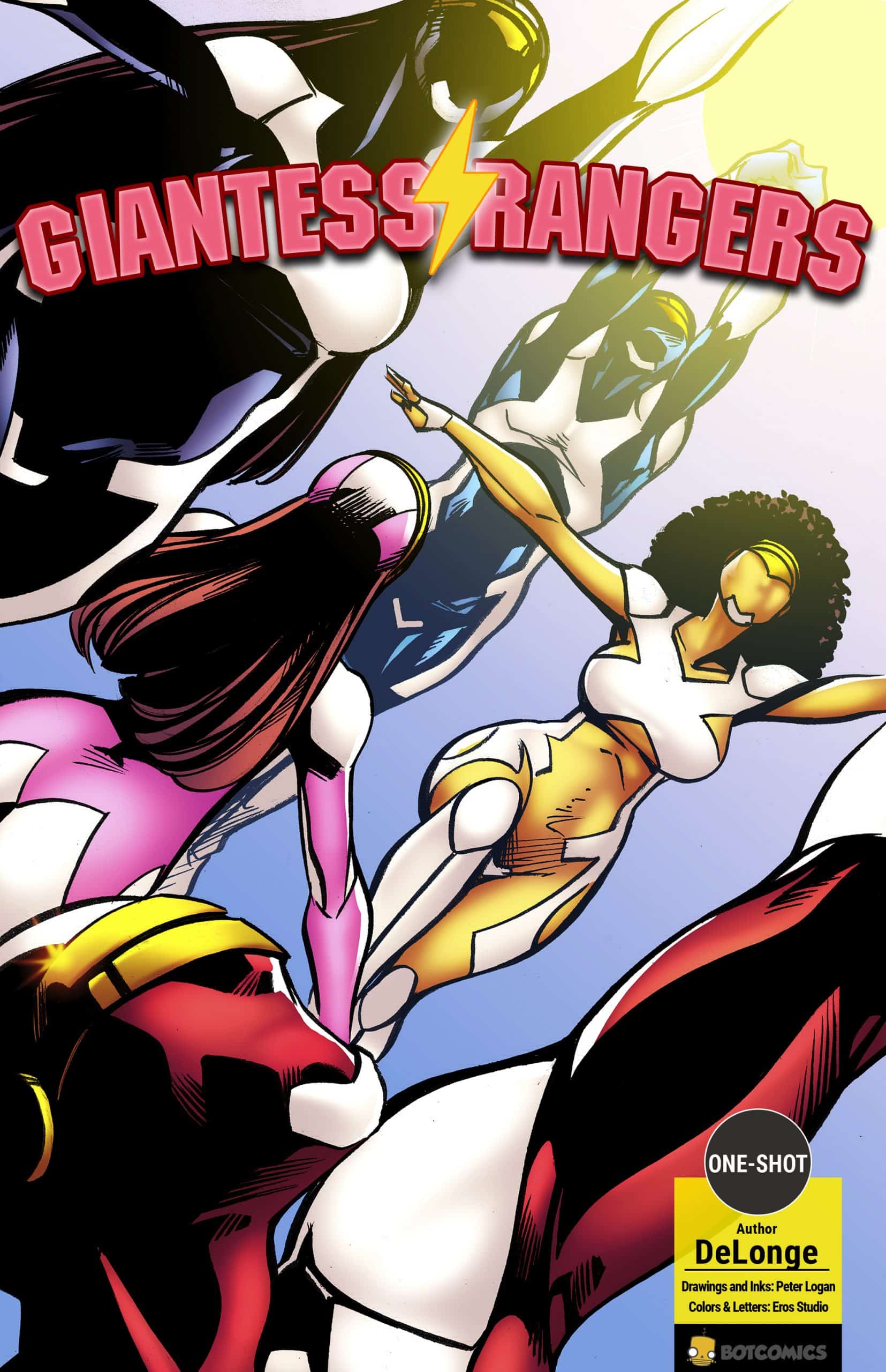 Bot Comics Giantess Club - Botcomics