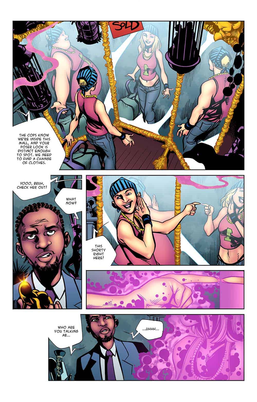 Spells R Us_Stolen Reflections_Page_3_Preview