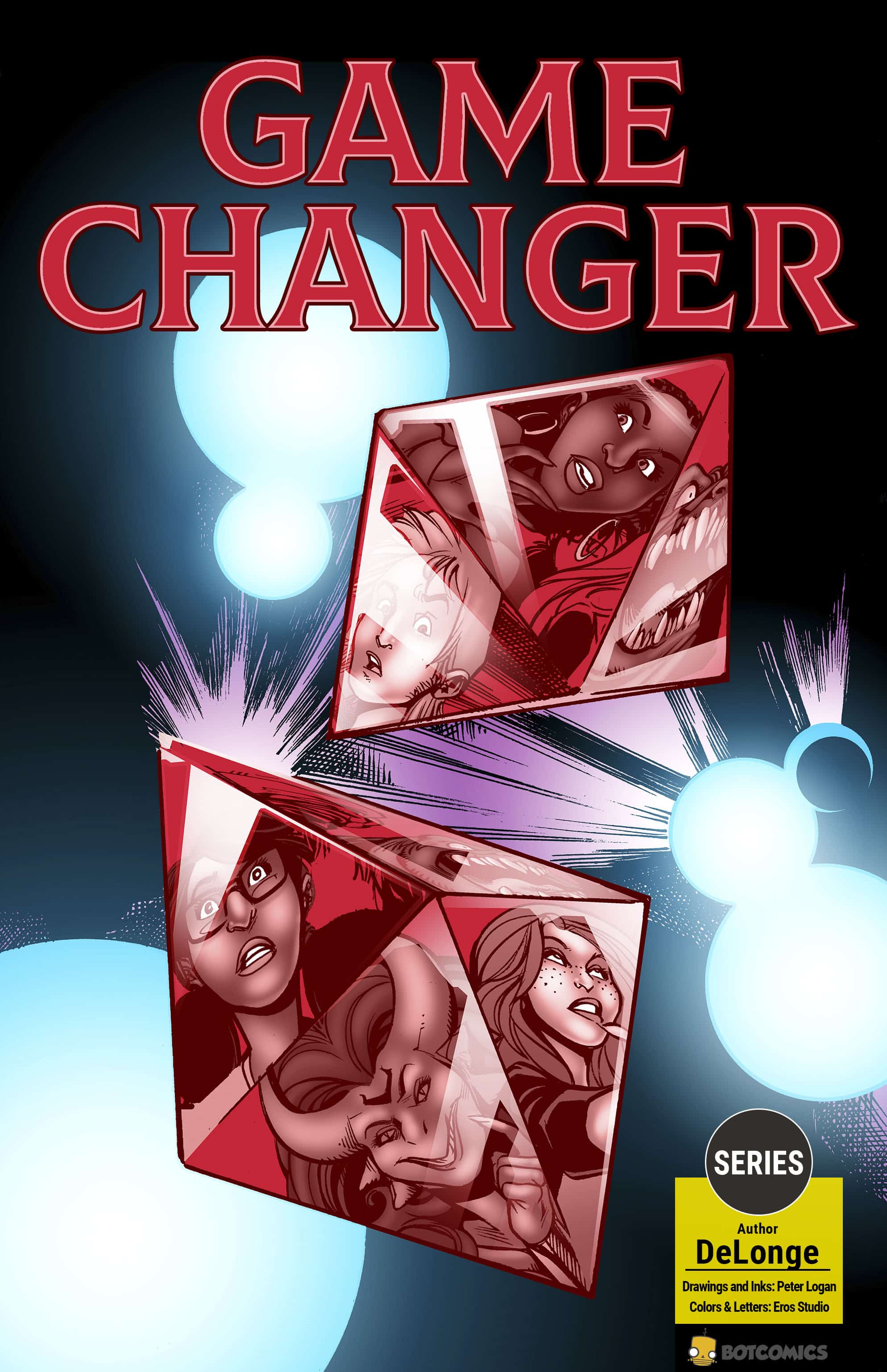 Game Changer_Series Cover
