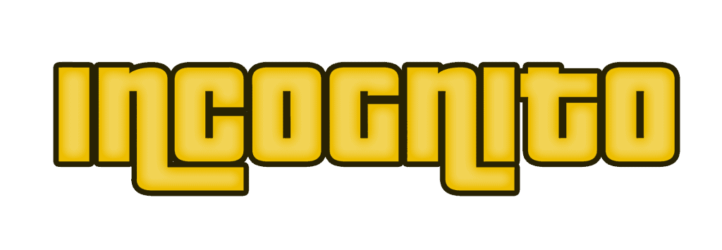 Discover The Incognito Comics Universe Title